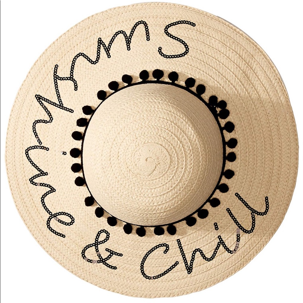 Betsy Johnson Sun Hat